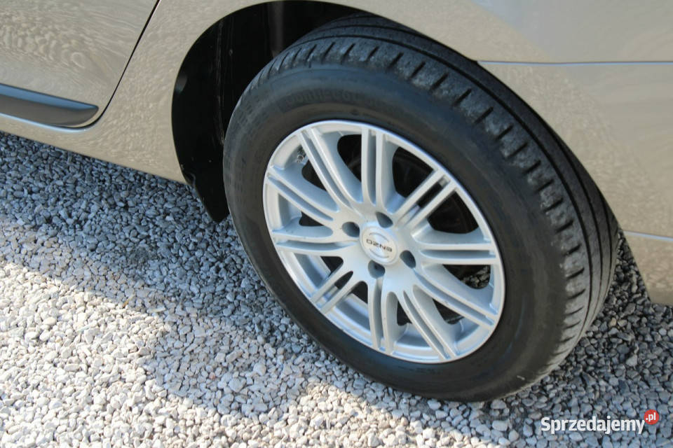 Dacia Logan ElSzyby Klimatyzacja Tempomat II klimatyzacja Warszawa