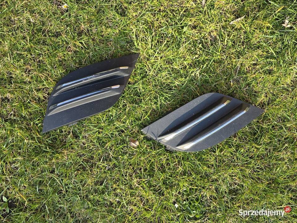 Renault Clio IV kratka zderzaka prawa 263312088R osobowe Ruda Śląska