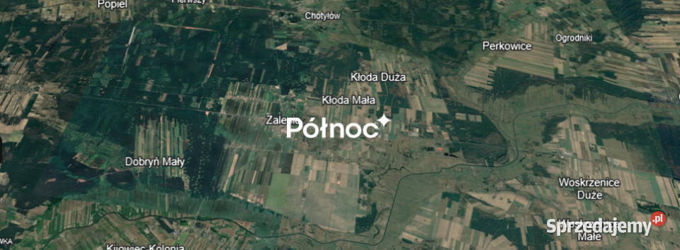 Działka budowlana w Lachówce Dużej gmina Zalesie Lachówka Duża sprzedam