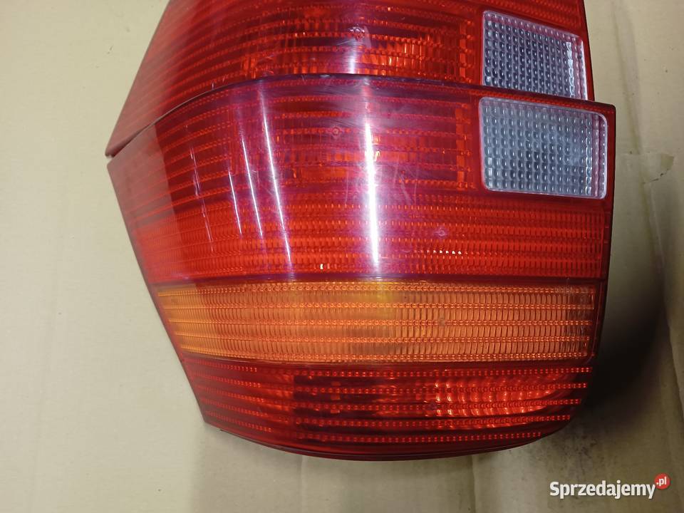 Lampy tylne volkswagen golf 4 hb hella Części dolnośląskie Kłodzko