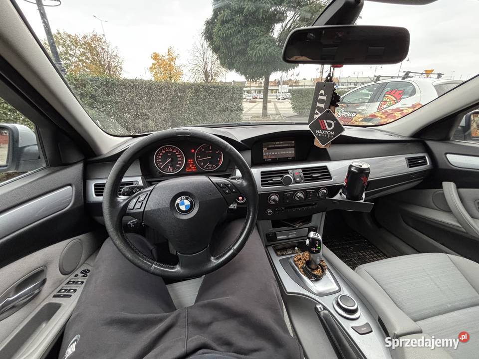 Bmw E61 525d 197 2008 Łapy