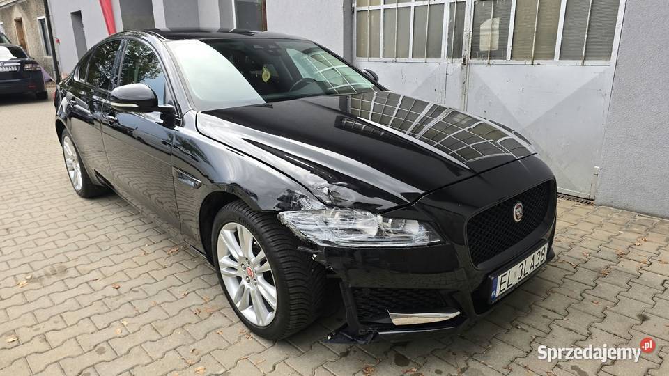 Jaguar XF Nowy Świętów sprzedam