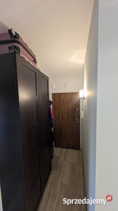 Dwustronne dwupokojowe mieszkanie 4236 m2 w Pruszków