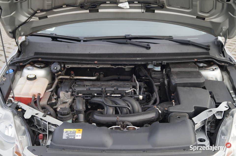 FORD FOCUS II LIFT 16 Benzyna Salon Mały Rzeszów