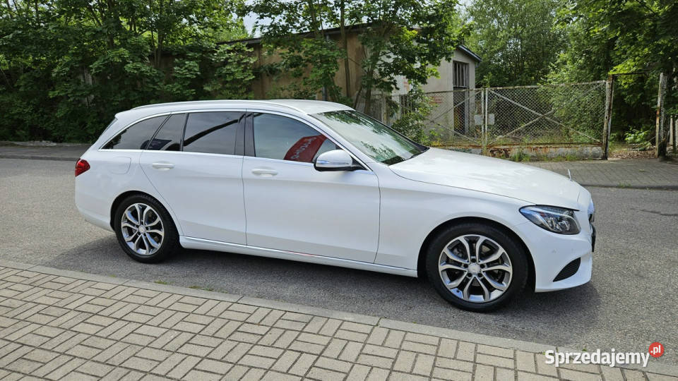 Mercedes C 220 klimatyzacja Motoryzacja Szczecin sprzedam