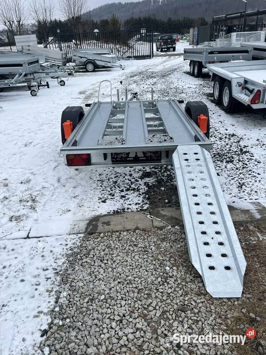Przyczepa Wiola Moto N3 dolnośląskie Mysłakowice sprzedam