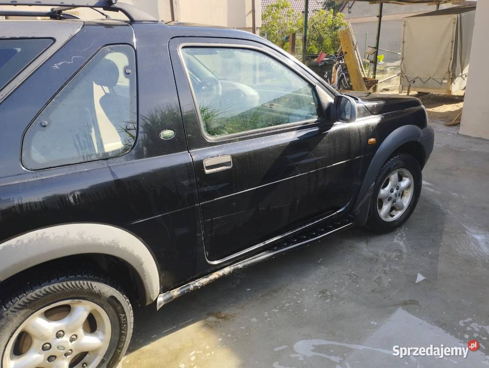 Sprzedam land Rover Freelander Koło