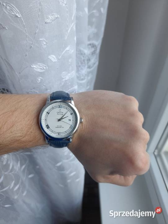 Omega De VILLE zegarek męski Męskie kujawsko-pomorskie Toruń sprzedam
