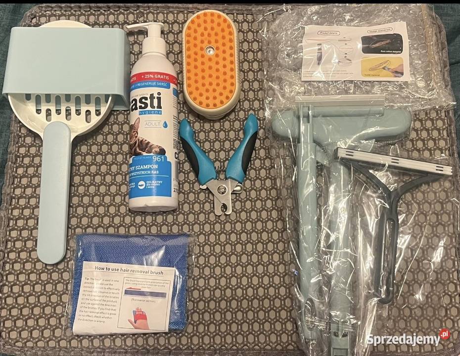 Aksesoria zwierząt mazowieckie Warszawa