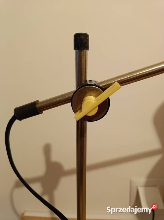 Piękna lampka biurkowa Polam Wilkasy