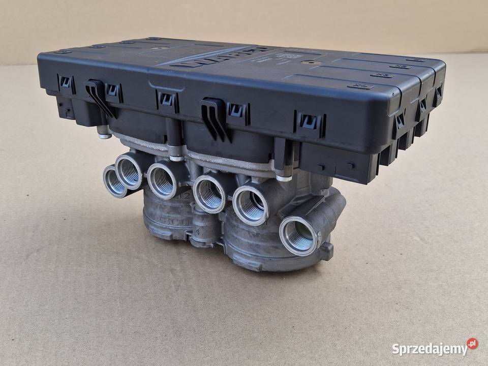 IVECO MODULATOR EJE EBS WABCO NOWY 5803084407 ciężarowe Bieleń sprzedam