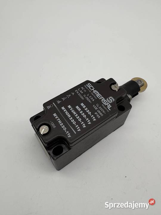 Schmersal MR33011y Limit switch