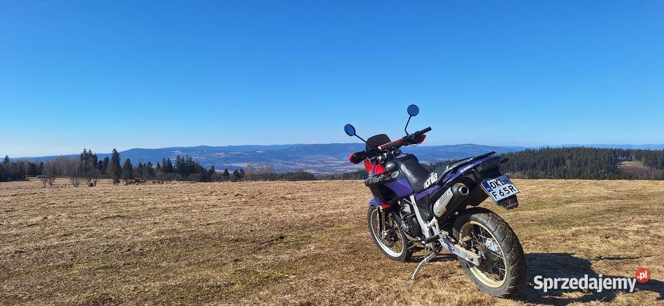 Aprilia pegaso 650ccm Międzylesie
