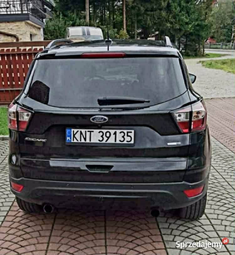 Ford Escape 15 EcoBoost 4x4 Automat 76000 Bogate Nowy Targ
