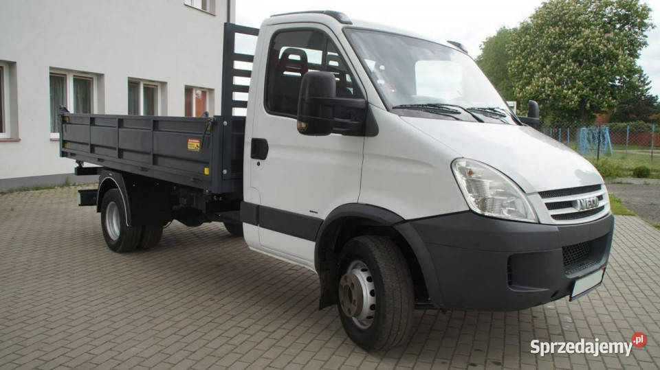 Iveco Daily 60C 70C 50C ASR (kontrola trakcji) Miastków Kościelny