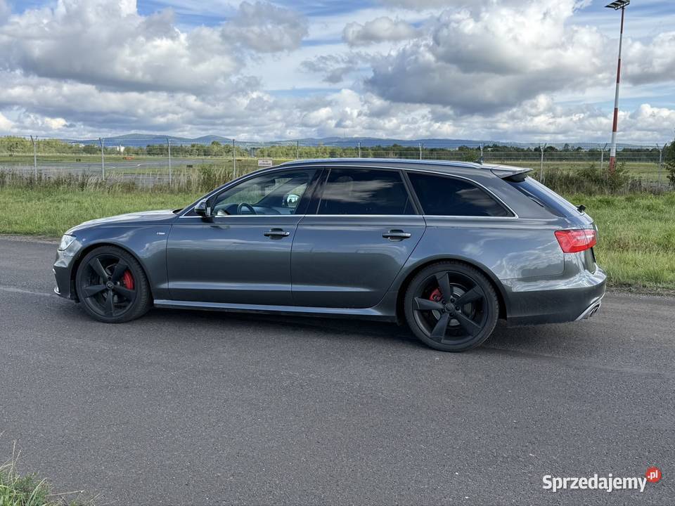 Audi a6 c7 20 tdi