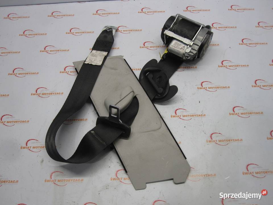 VW GOLF VI 11r pas bezpieczeństwa lewy przód osobowe Kielce
