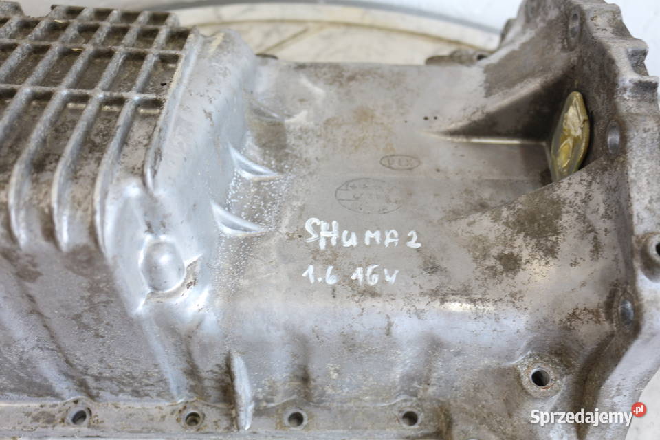 KIA SHUMA 0105 16 16V MISKA OLEJOWA Prochowice sprzedam