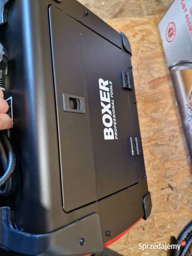 SPAWARKA MIGOMAT 400A MIG MAG MMA FLUX TIG L 4w1 Głogowa