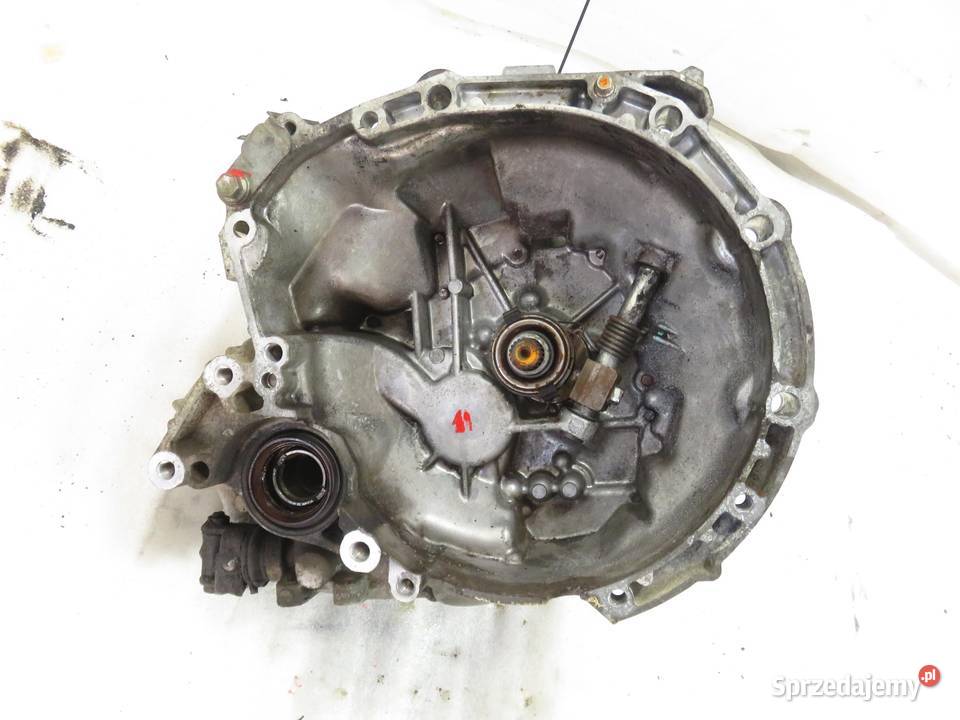 SKRZYNIA BIEGÓW DAIHATSU CUORE VII 10 75N