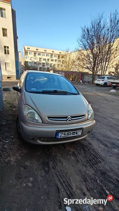 Citroen Xsara Szczecin