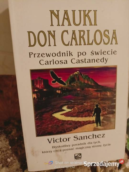 Nauki Don Carlos książki prezenty magia rozwój Kultura i Rozrywka mazowieckie Warszawa