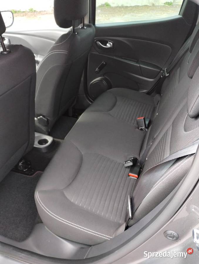 RENAULT CLIO IV 2015 produkcji światła LED łódzkie Sieradz