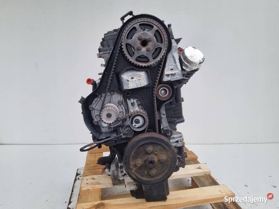 SILNIK PRZEGLĄDZIE Volvo S80 II 20 D3 D4 163 Janów