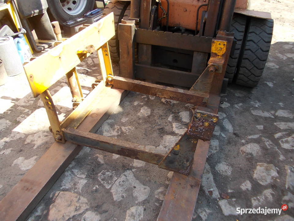 piaskarka econ posypywarka naped hydrauliczny Sosnowiec sprzedam