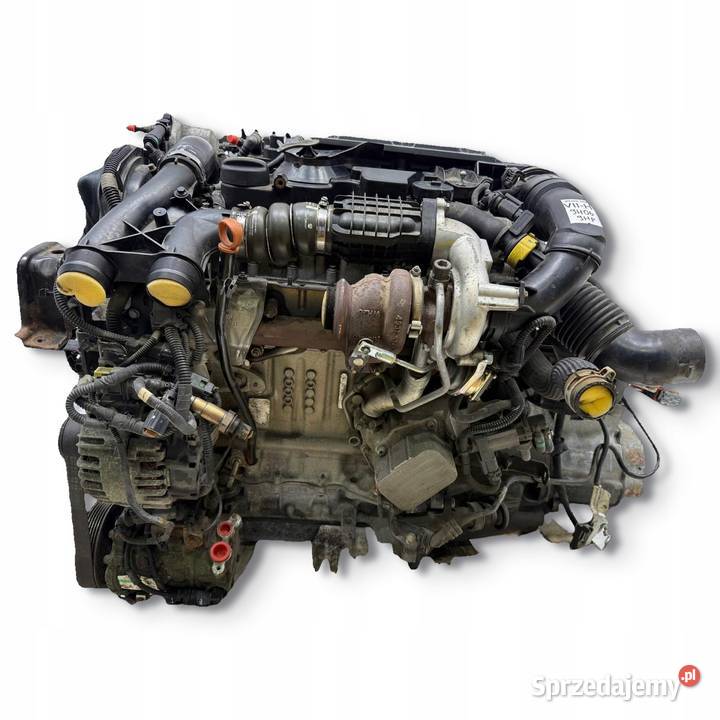 SILNIK 9HP Citroen CElysee Berlingo III 16 HDI Chełm