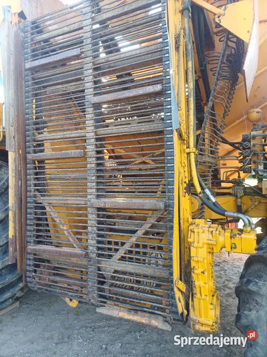 Kombajn do buraków Kleine SF 102 Konin