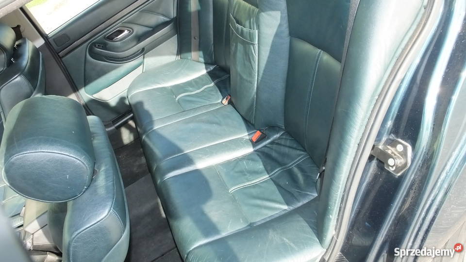 BMW Seria 5 523 180 GWINT GLEBA Felgi 17 zielony Końskie