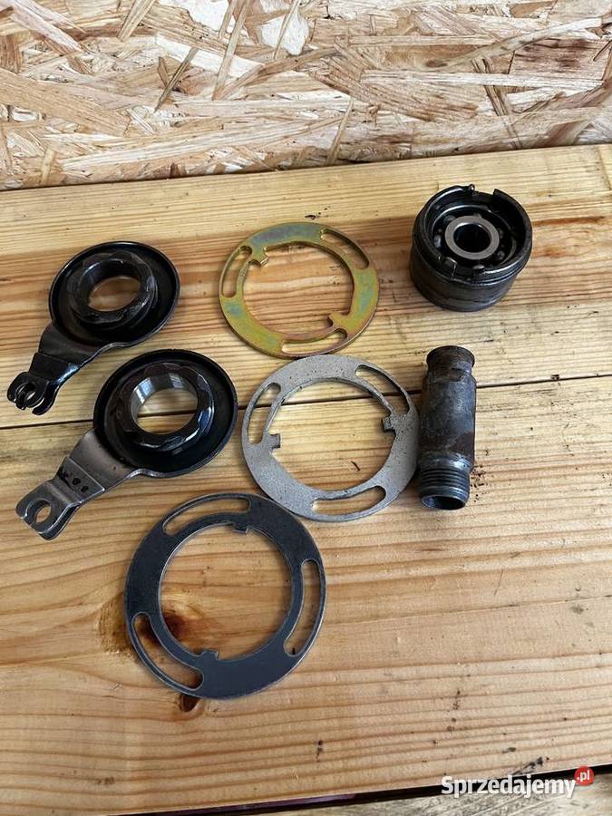 Zestaw do pokrywy sprzęgła MZ ETZ 250 251 Jadachy