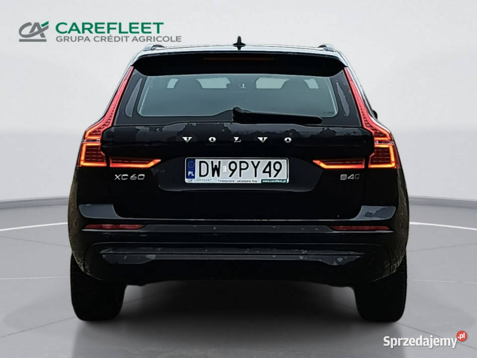 Volvo XC 60 Volvo XC 60 B4 D AWD Momentum Pro Katowice