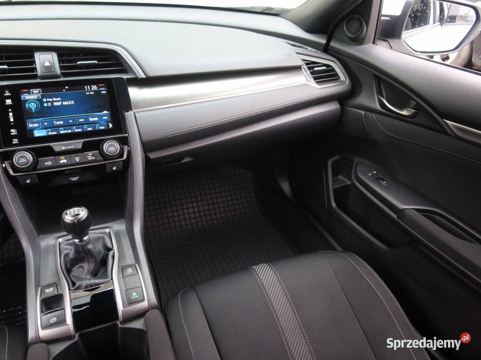 Honda Civic 10 VTEC Turbo gniazdo USB Katowice sprzedam