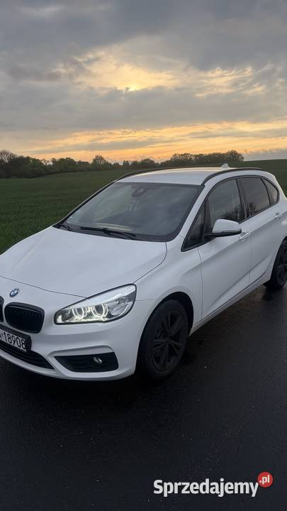 Sprzedam BMW f45 Active Tourer