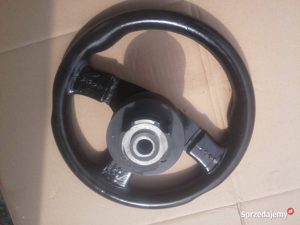 Kierownica ITALIA RAID 13 KBA 70155 0270588 osobowe Wyposażenie wnętrza Części samochodowe Dębno