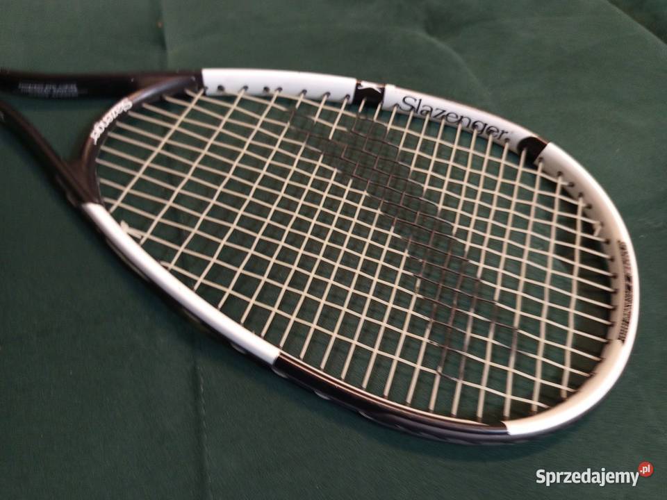 Rakieta firmowa do squasha Angielskiej firmy Warszawa sprzedam