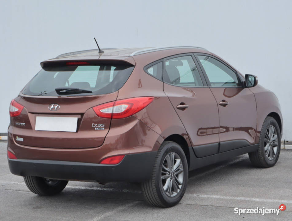Hyundai ix35 17 CRDi Piaseczno