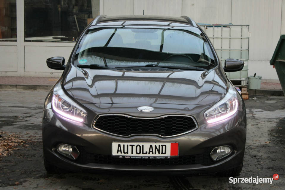 Kia Ceed PREMIUMOrglakierMaly przebiegSuper benzyna śląskie Gliwice