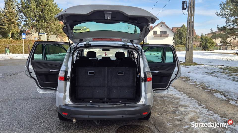 FORD S 20 HDI OPŁACONY Z NIEMIEC KLIMA ELEKTRYKA 4/5 Końskie