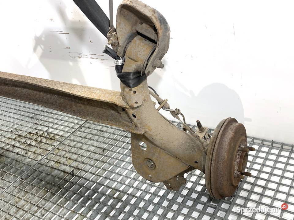 BELKA TYŁ FORD FIESTA MK7 Hatchback TYLNA Belki zawieszenia sprzedam