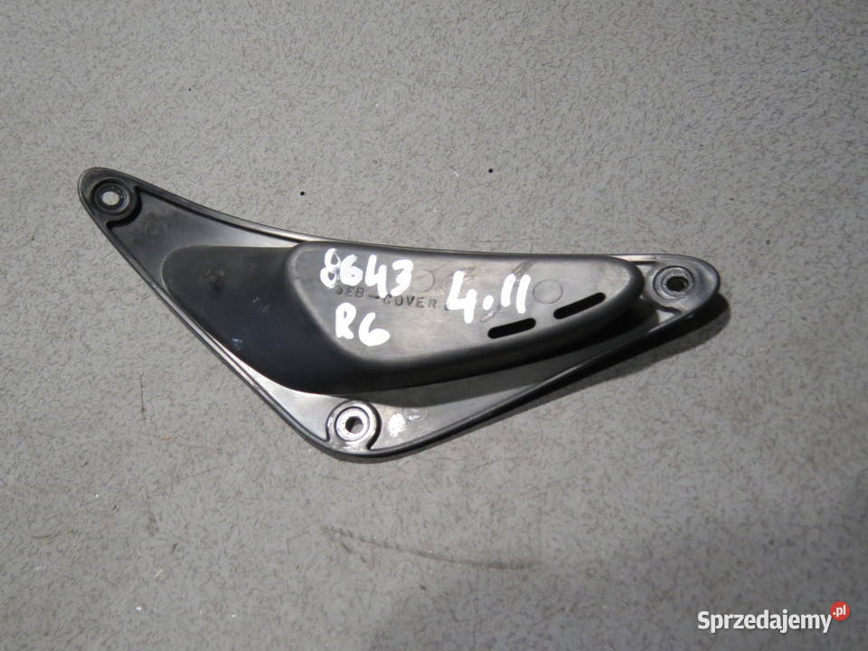 YAMAHA 600 YZF R6 1999 zaślepka ramy osłona mazowieckie
