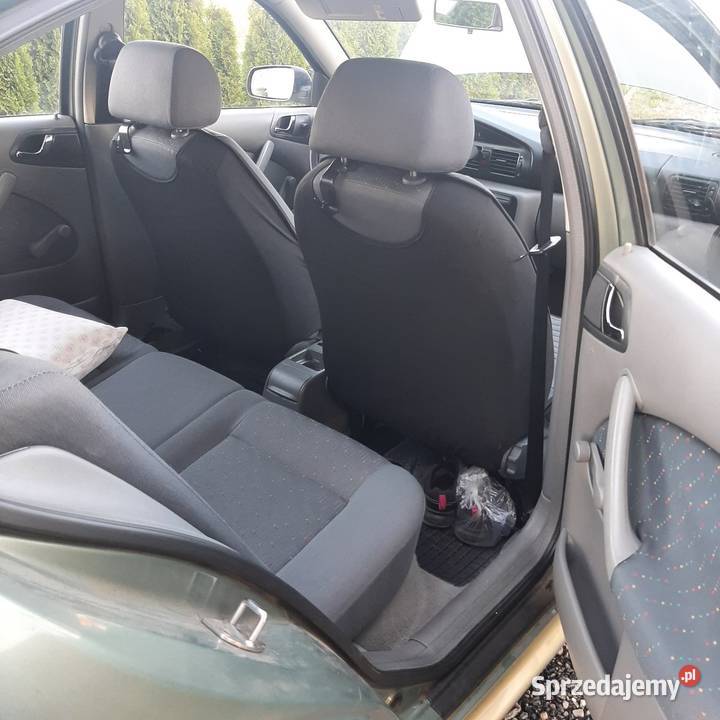 Skoda octavia 2002 Rybnik
