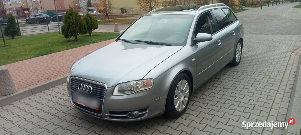 Audi a4 b7 20 TDI zadbane światła przeciwmgielne sprzedam