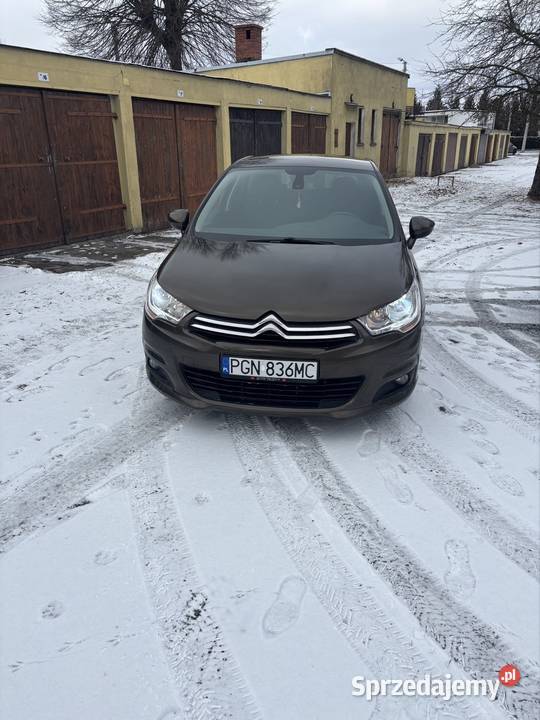 Citroen cr b7 16 ehdi Gniezno