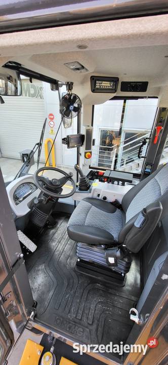 Ładowarka kołowa XCMG XC975E 25 ton kruszywa Katowice