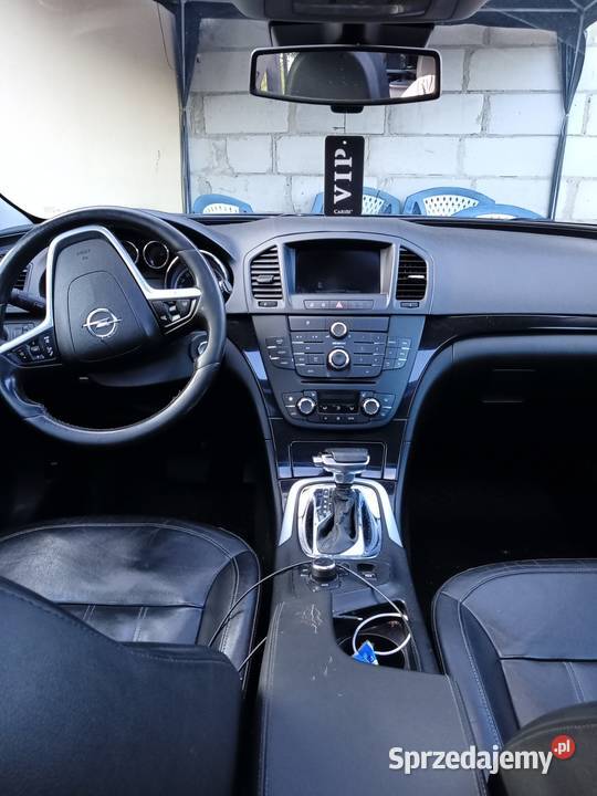 Opel Insignia A Ciechanów