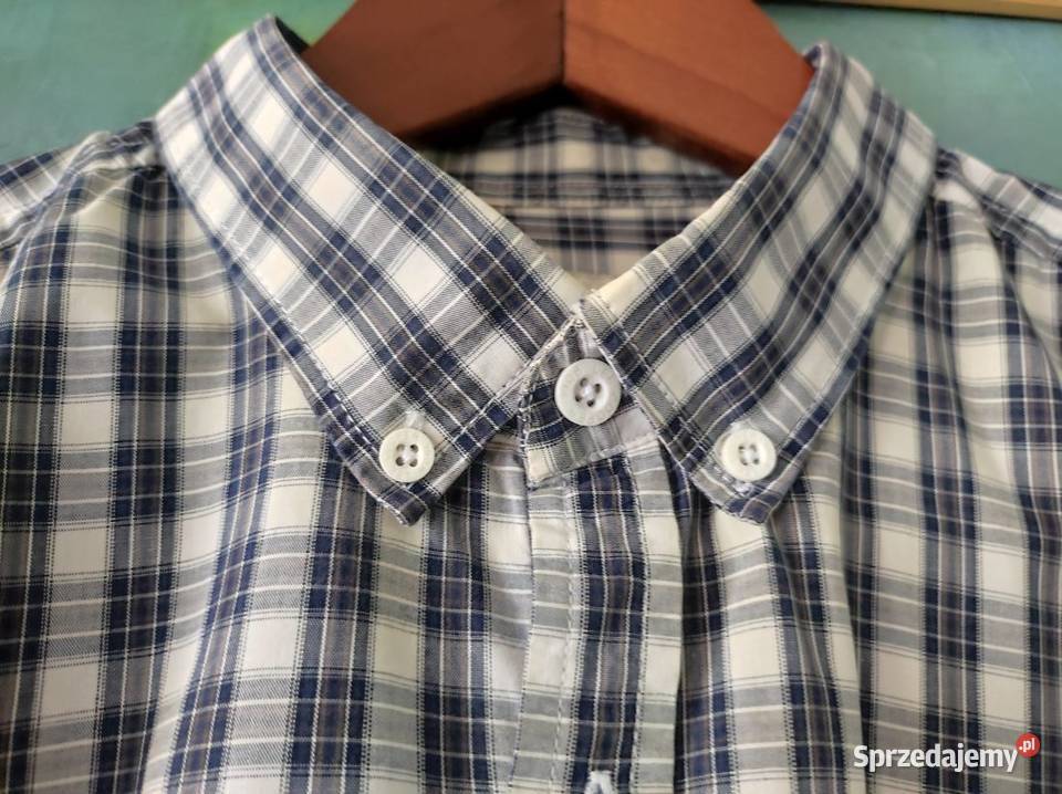 oryginalna męska koszula elegancka sportowa lee Rozmiar XL Kielce