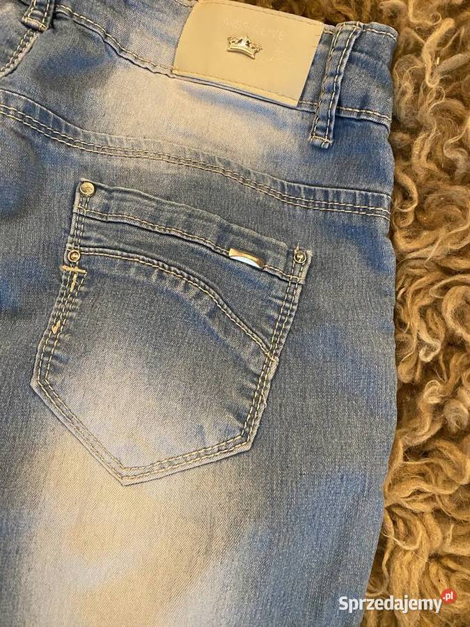 Miss Olive Jeansrybaczki jeansowe śląskie Zawiercie sprzedam